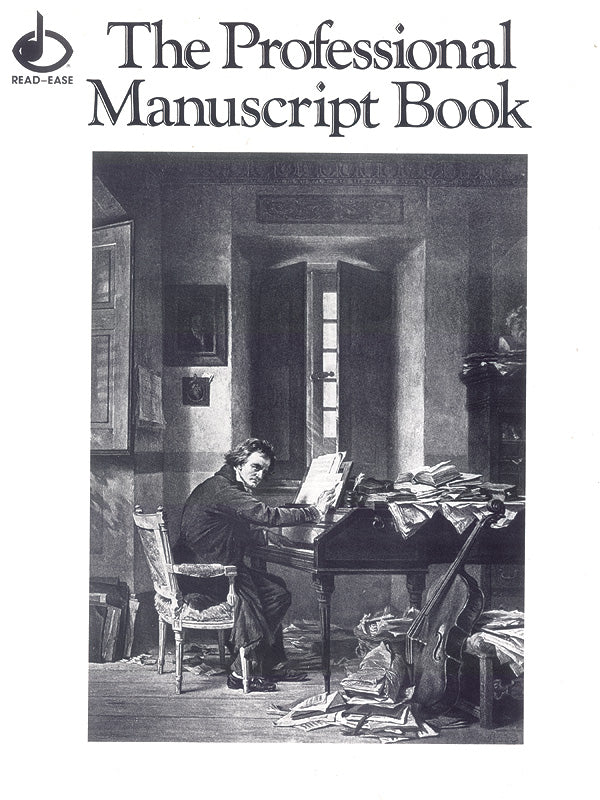 MANUSCRIPT BOOK PROFESSIONAL