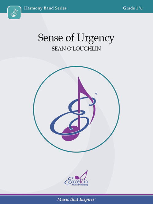 Sense of Urgency CB Gr 1.5 O'Loughlin Sean