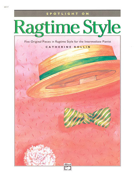 SPOTLIGHT ON RAGTIME ROLLIN