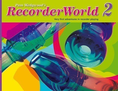 RecorderWorld 2 Pupils Book