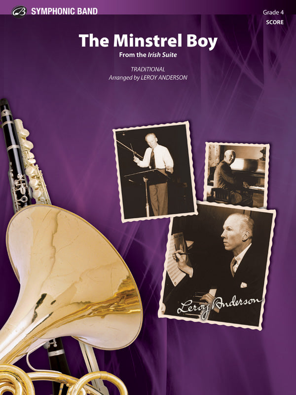 The Minstrel Boy CB Gr 4