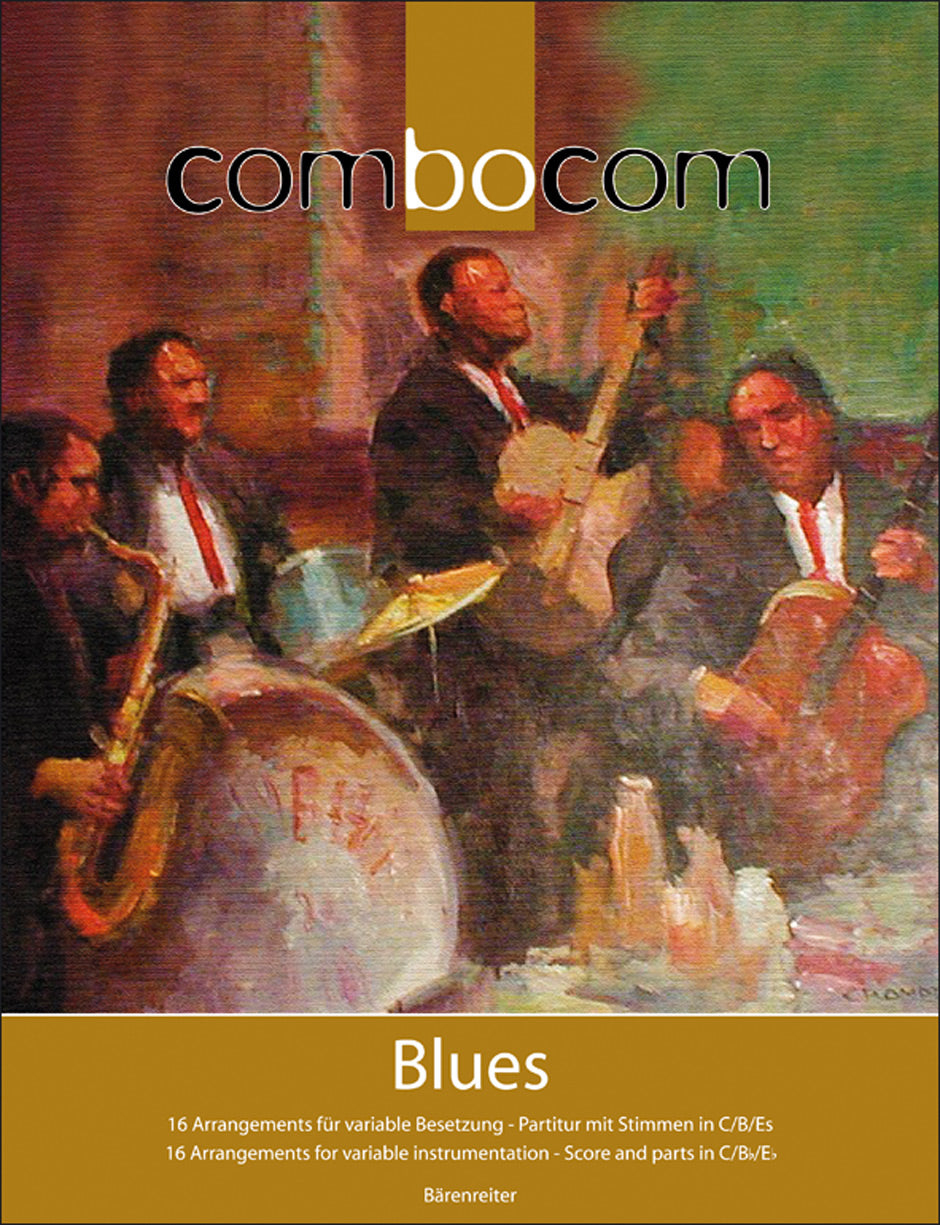 Combocom Blues Flex Ensemble