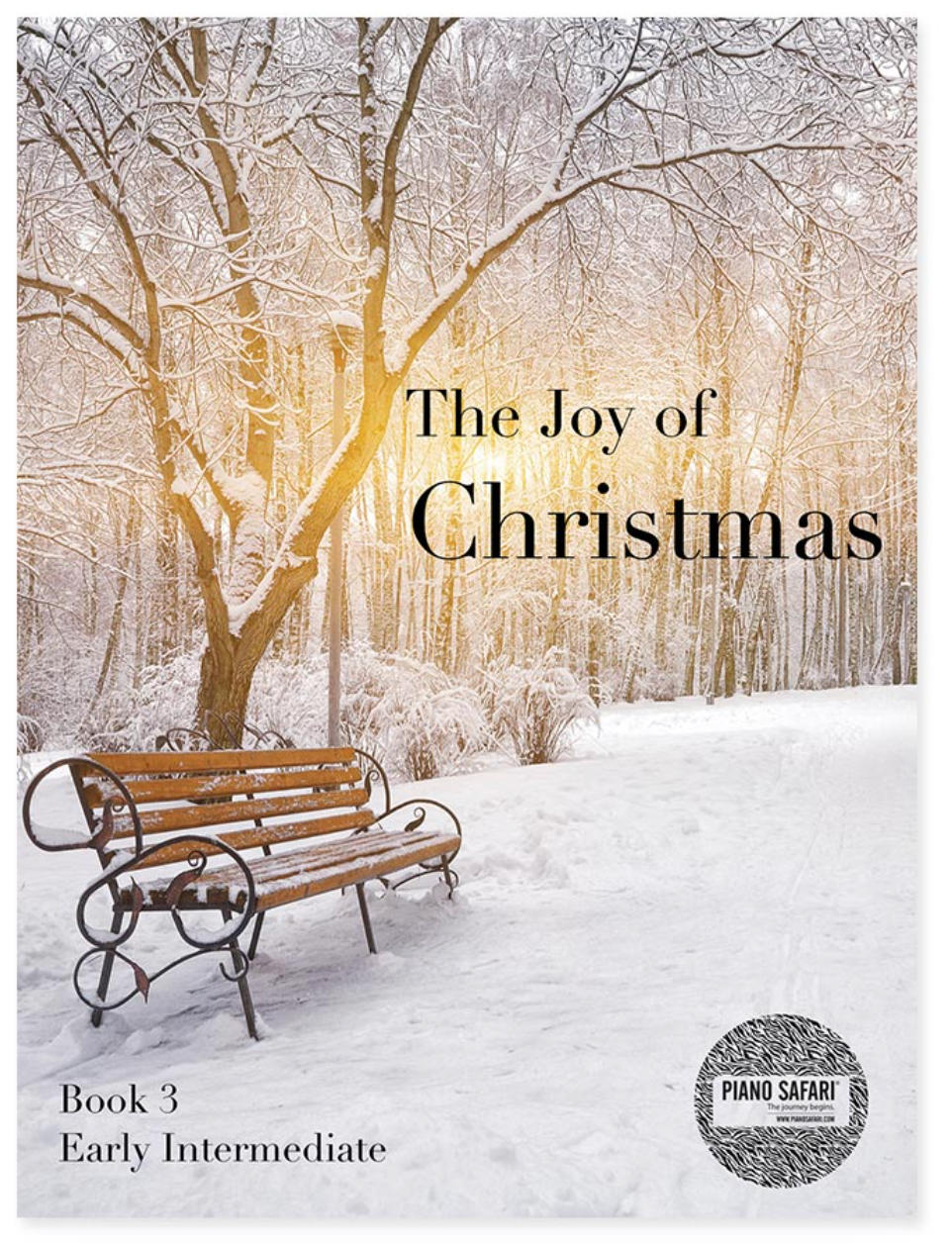 Piano Safari The Joy of Christmas 3