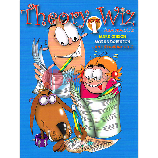 Theory Wiz Fundamentals Book 1