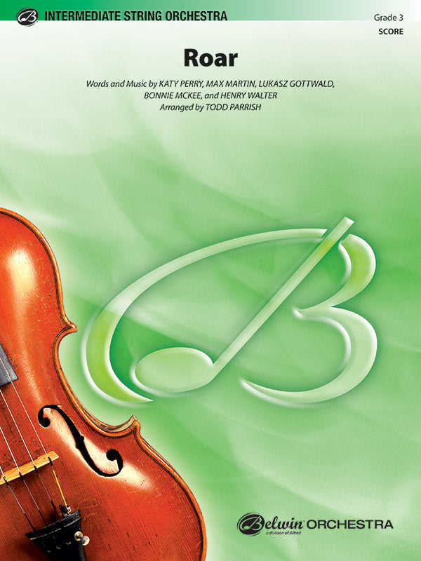 ROAR SO GR3 PERRY KATY