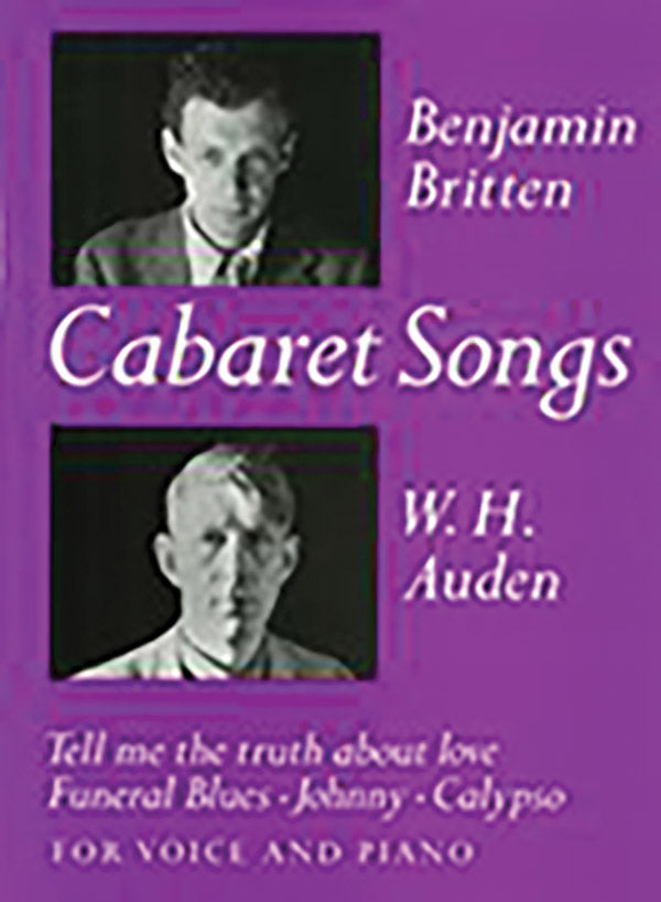 CABARET SONGS