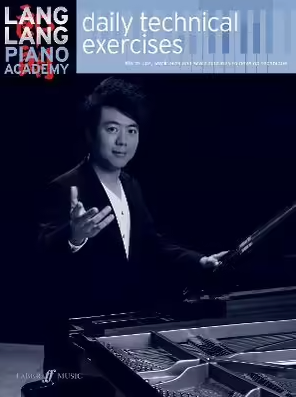 Lang Lang Daily Technical Exercises for Piano