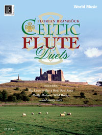 Celtic Flute Duets for 2 flutes