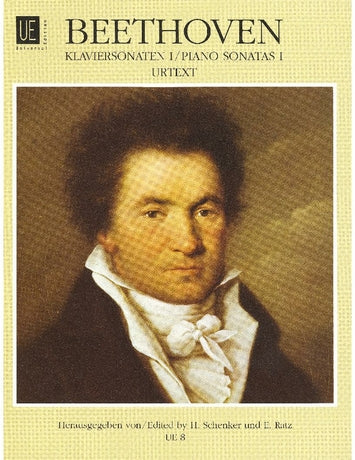 Beethoven Complete Piano Sonatas Volume 1