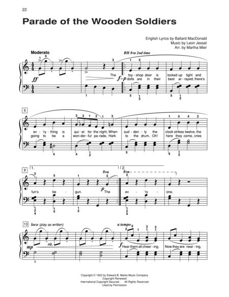 ABPL Top Hits Christmas Book 3