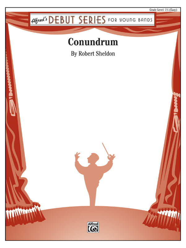 Conundrum CB Gr 1.5
