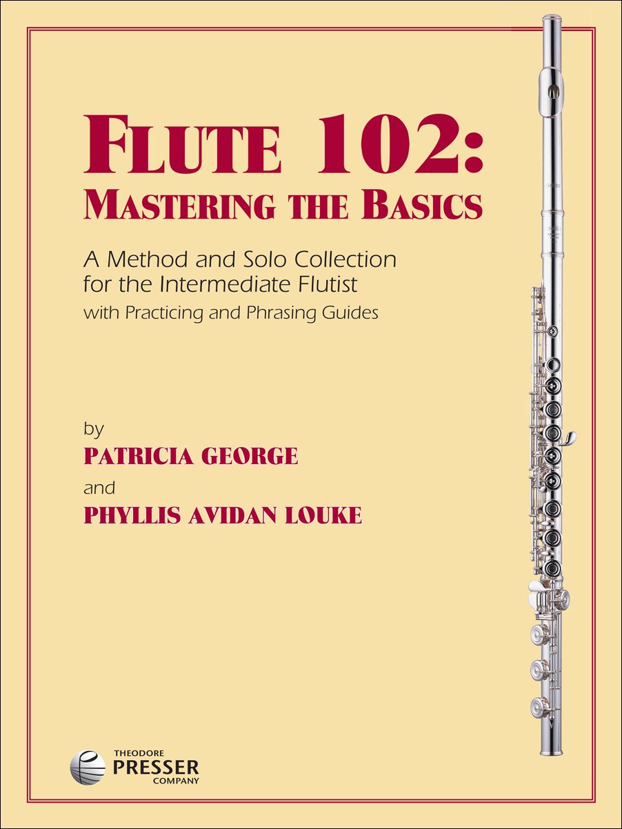 Flute 102: Mastering the Basics - Flute Part