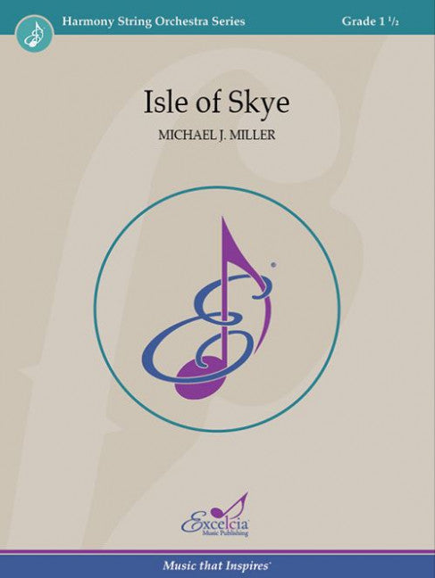 Isle of Skye SO Gr 1.5 - Miller Michale J