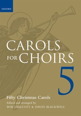 Carols for Choirs 5 Spiral Bound