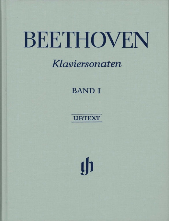 Piano Sonatas Volume 1 Bound