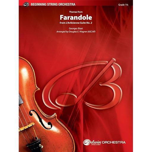 Themes from Farandole SO Gr 1.5