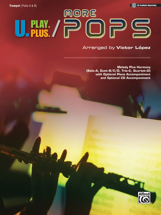 U PLAY PLUS MORE POPS TRUMPET