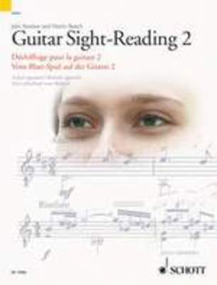 Guitar Sight-Reading 2 - A fresh approach - Classical Guitar|Guitar Schott Music