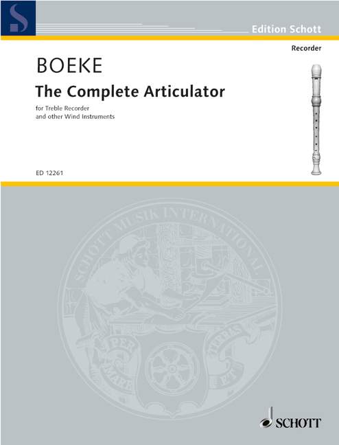 Complete Articulator Recorder