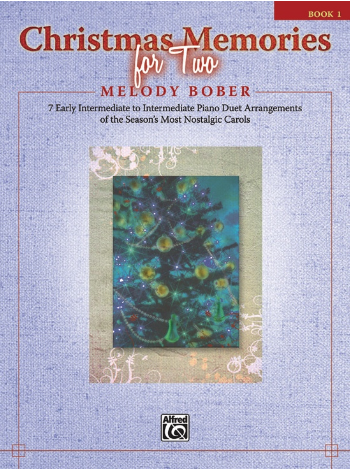 Christmas Memories for Two Book 1