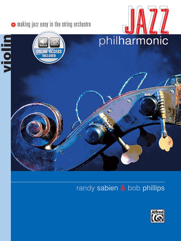 Jazz Philharmonic Violin Book
