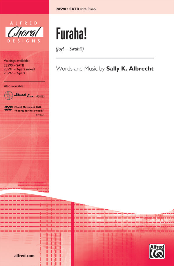 FURAHA (JOY) SATB