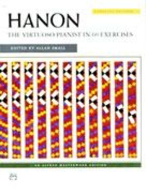 Hanon Virtuoso Pianist Complete Piano