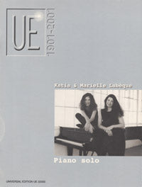 Katia & Marielle Labeque Piano Solos