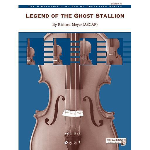 Legend of the Ghost Stallion SO Gr 2.5