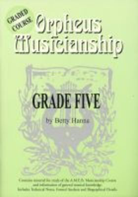 Orpheus Musicianship Graded Course Grade 5