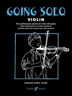 Going Solo Violin/Piano