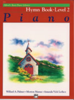 Alfred's Basic Piano Course - Hymn Book 2 - Alfred Music