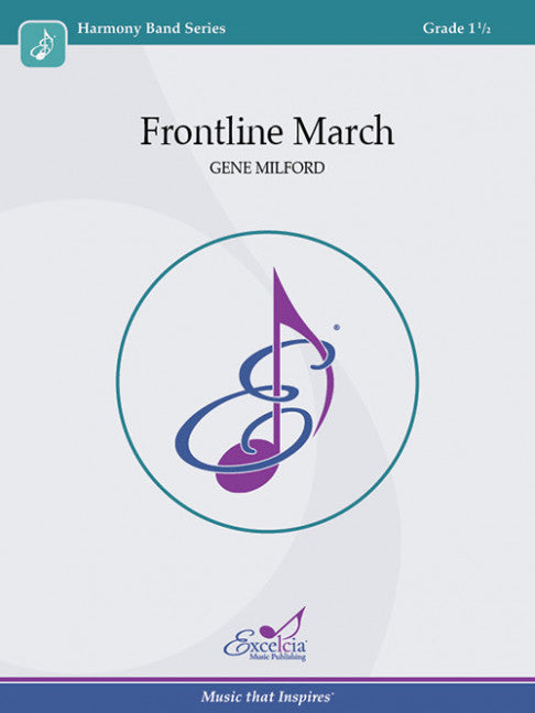 Frontline March CB Gr 1.5 Milford Gene
