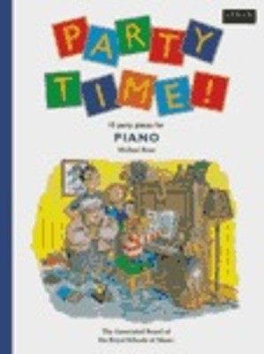 ABRSM Party Time for Piano