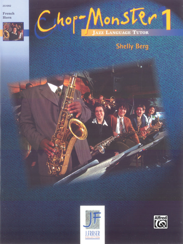 Chop Monster Bk 1 French Horn