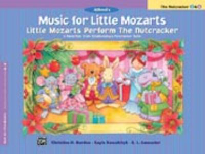Music for Little Mozarts Little Mozarts Perform Nu