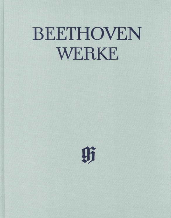 Piano Concertos Volume 2 No 4-5 Full Score Bound