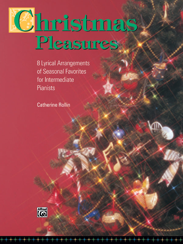 Christmas Pleasures Piano