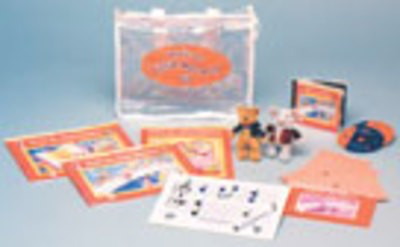 Music for Little Mozarts Deluxe Starter Kit
