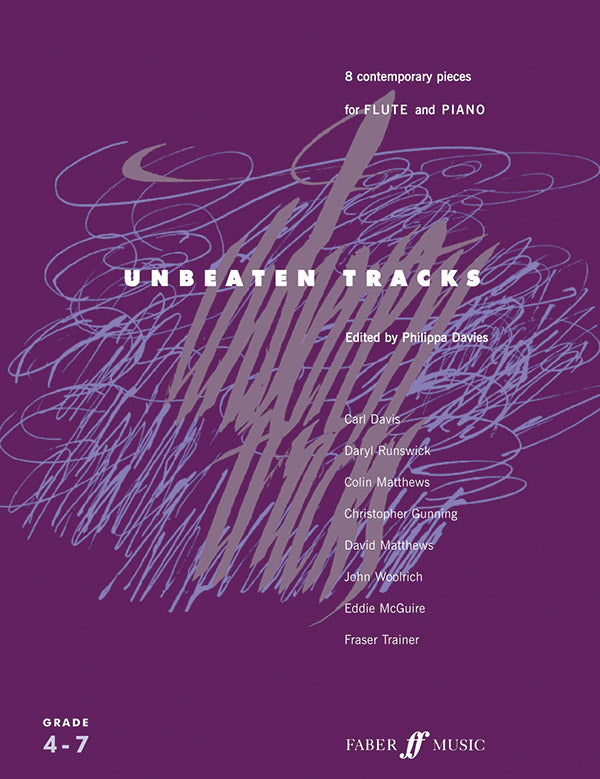 UNBEATEN TRACKS FL/PNO
