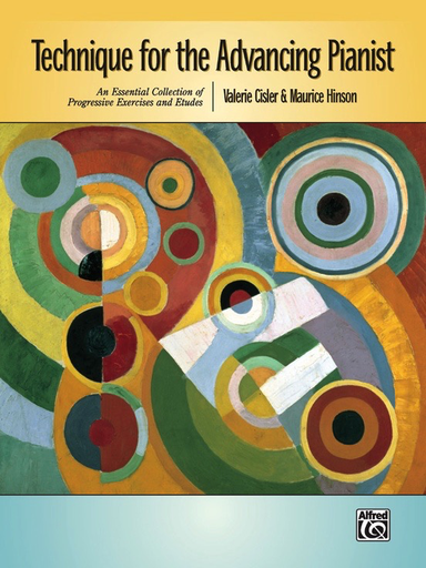 Technique for the Advancing Pianist