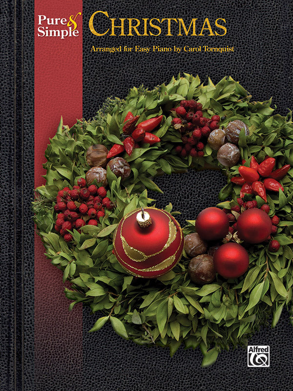 Pure & Simple Christmas - Easy Piano