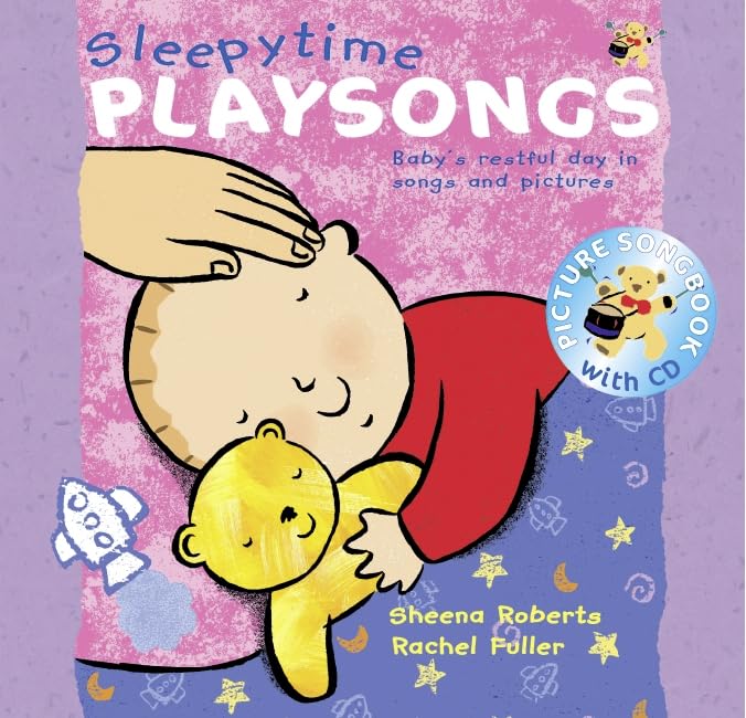 Sleepytime Playsongs Bk/CD