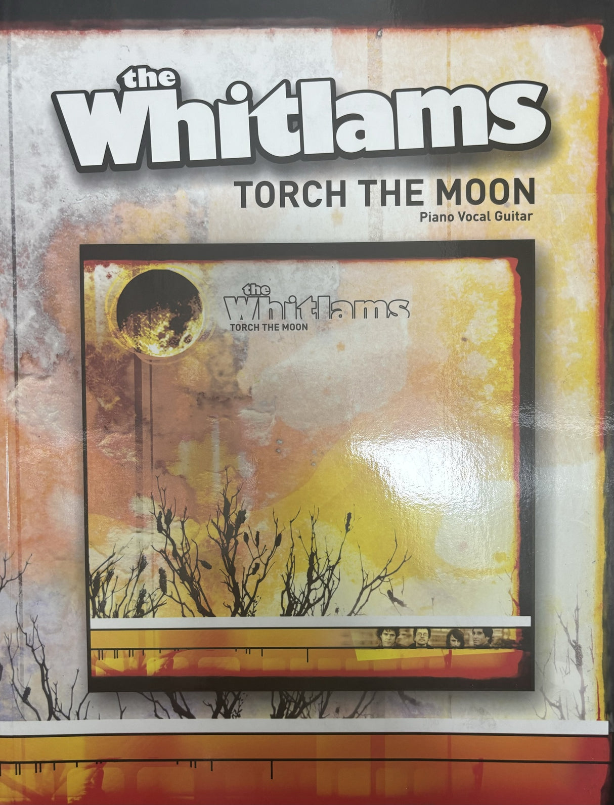 TORCH THE MOON PVG