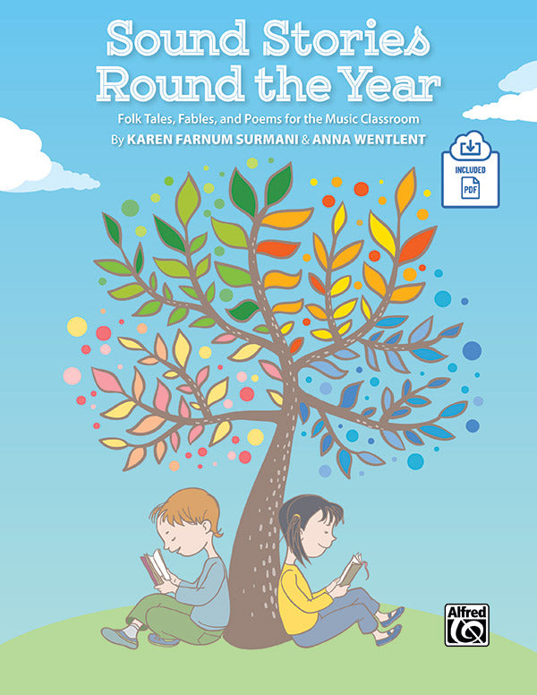 Sound Stories Round the Year Bk/CD