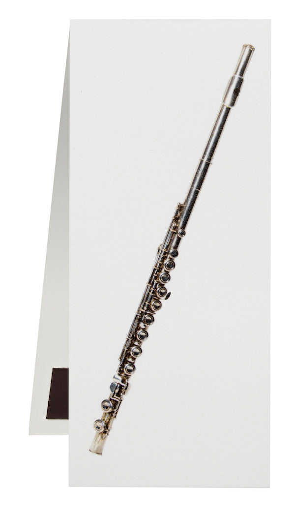Flute Magnetic Bookmark