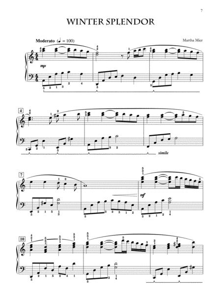 Romantic Impressions Book 3 Piano Solo