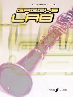 Groove Lab Clarinet Book/CD
