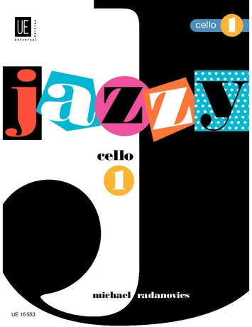 Jazzy Cello 1 Cello/Piano