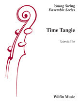 Time Tangle String Orchestra Grade 22.5 Loreta Fin